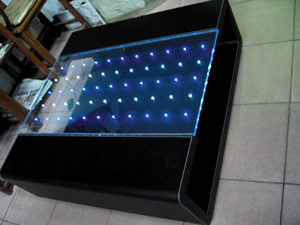 LED Glass Applicable For Furniture